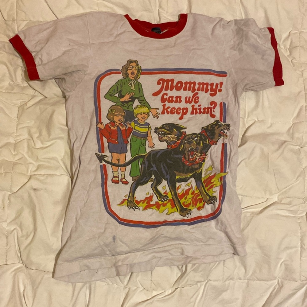 short sleeve t shirt